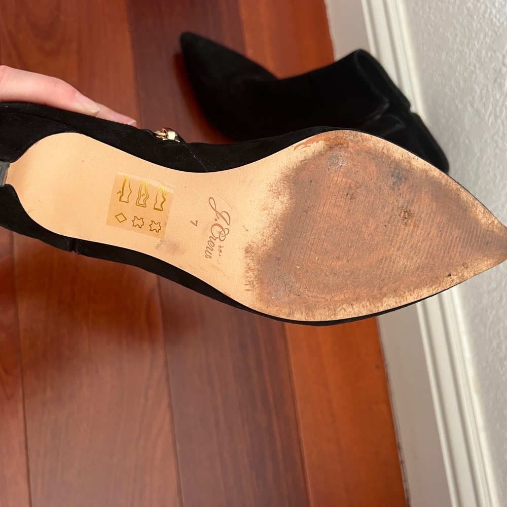 J. Crew beautiful shoes